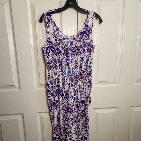 Maude Sleeveless Romper - Picture 5 of 6